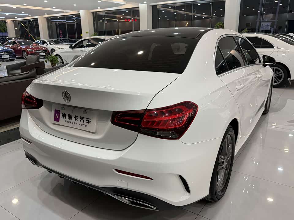 Mercedes-Benz Class A