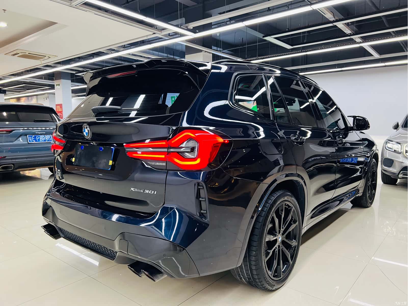 BMW X3, 2021 18