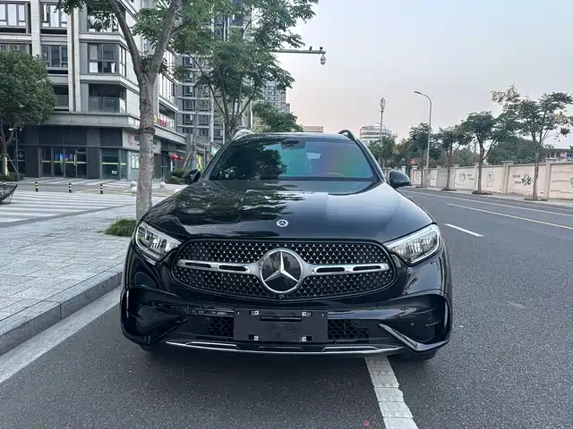 Mercedes-Benz GLC-Class 2024 — купить из Китая под заказ