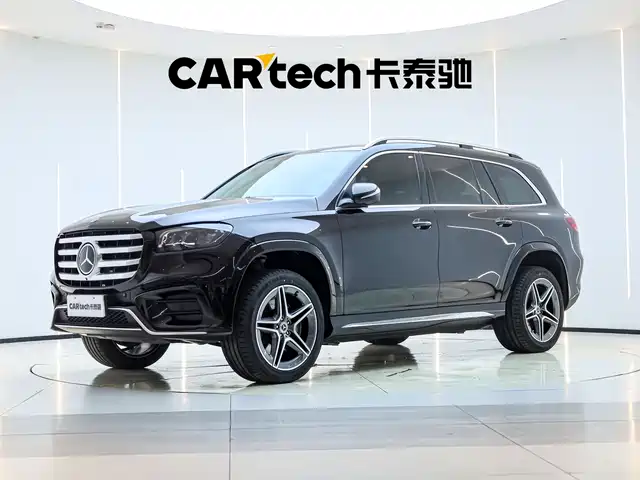 Mercedes-Benz GLS 2024 — купить из Китая под заказ