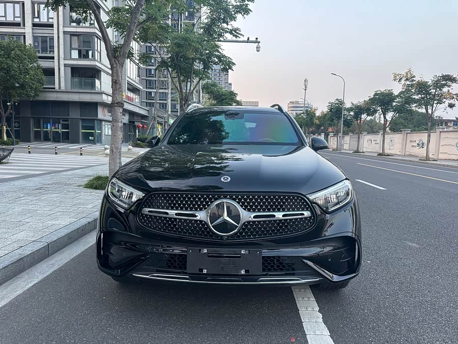 Mercedes-Benz GLC-Class 2024, фото 1