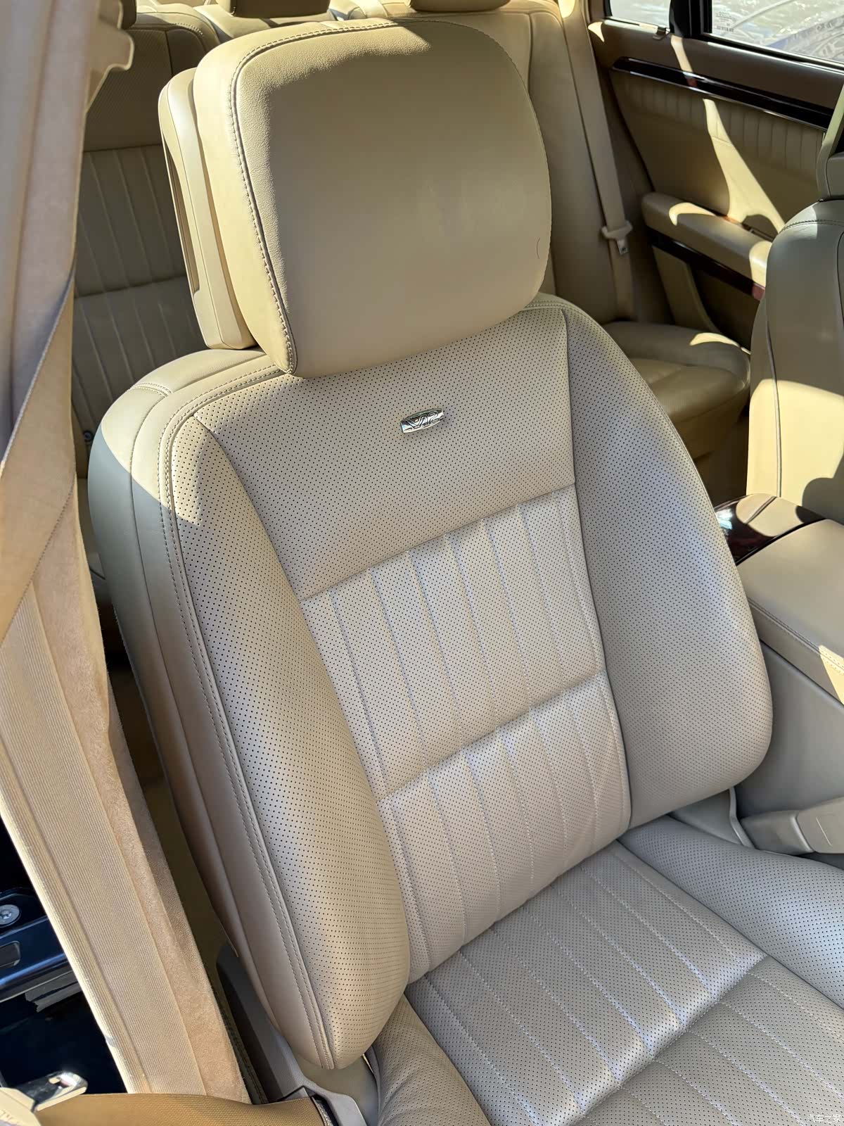 Mercedes-Benz S-Class, 2011 30