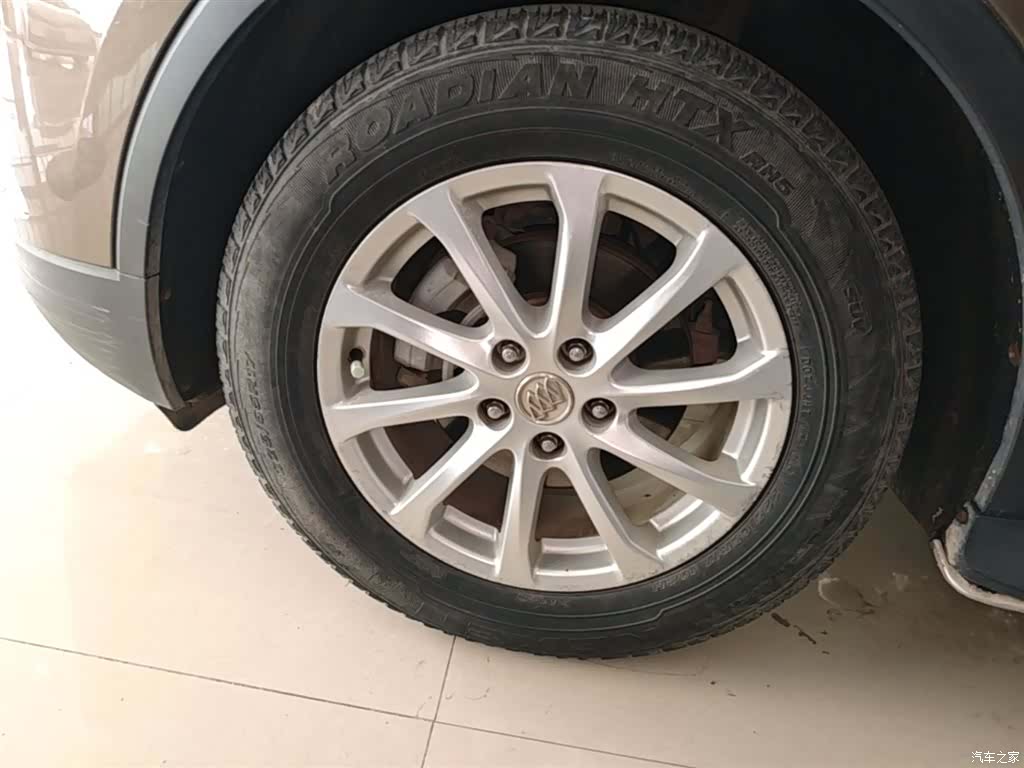 Buick Envision Plus, 2017 23