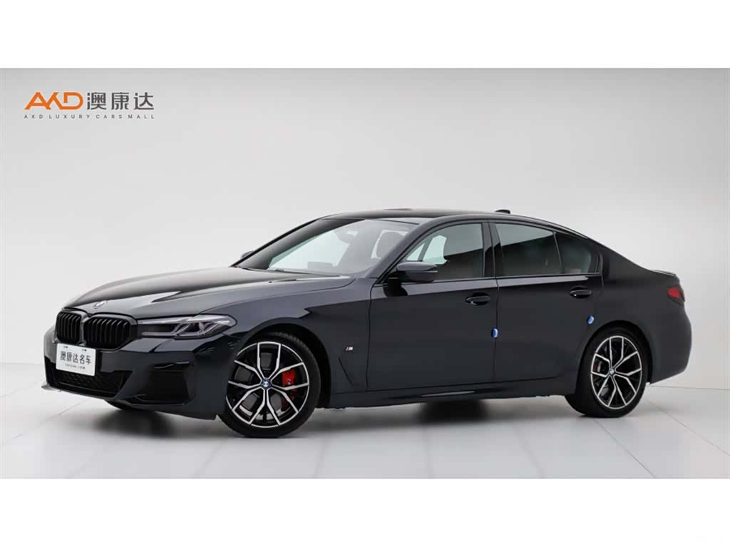 BMW 540i 3.0T 22, 2023 1