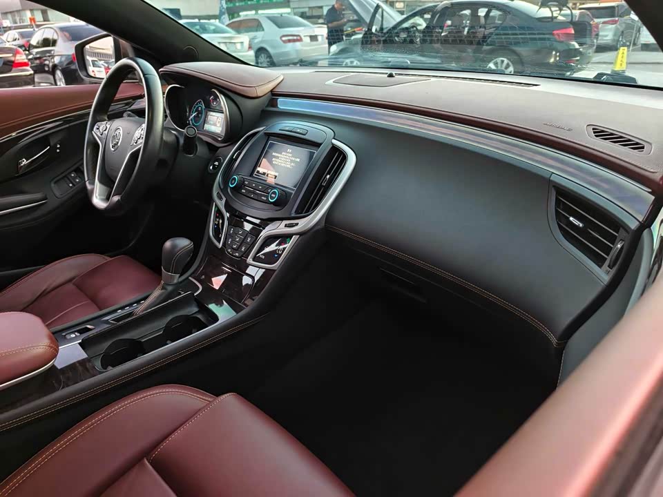 Buick Lacrosse Buick Lacrosse