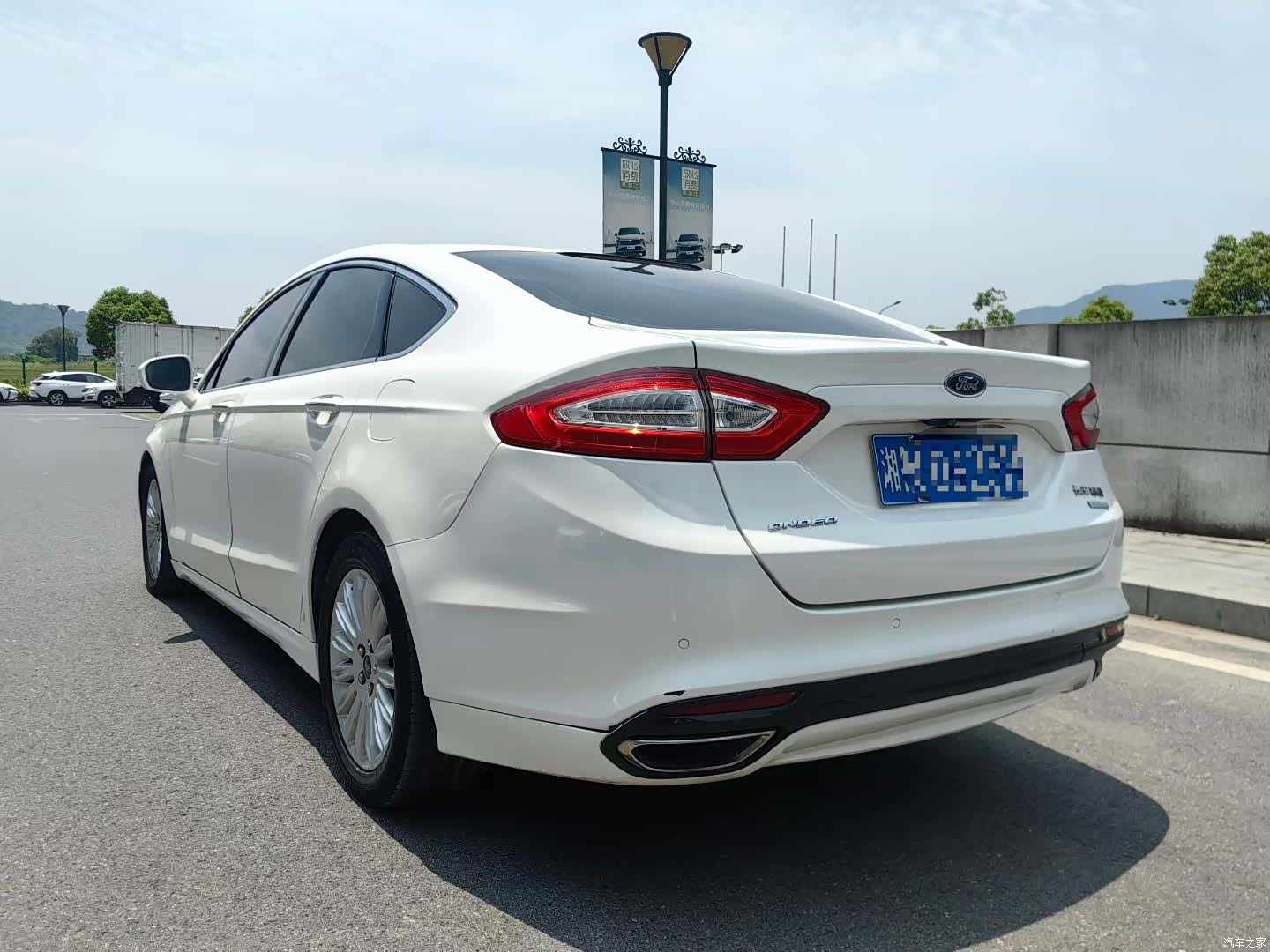 Ford Mondeo, 2016 7