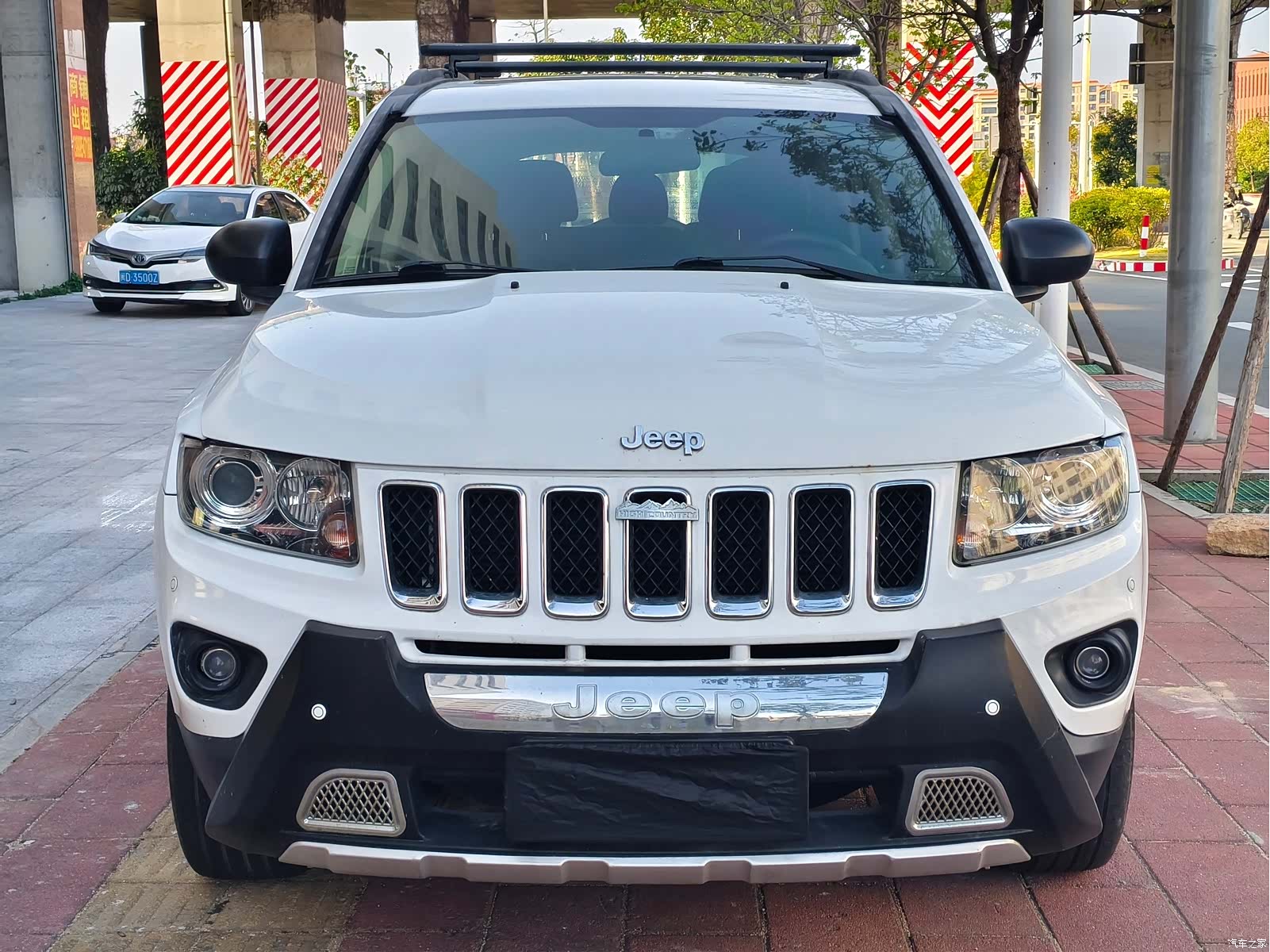 Jeep Compass, 2015 2
