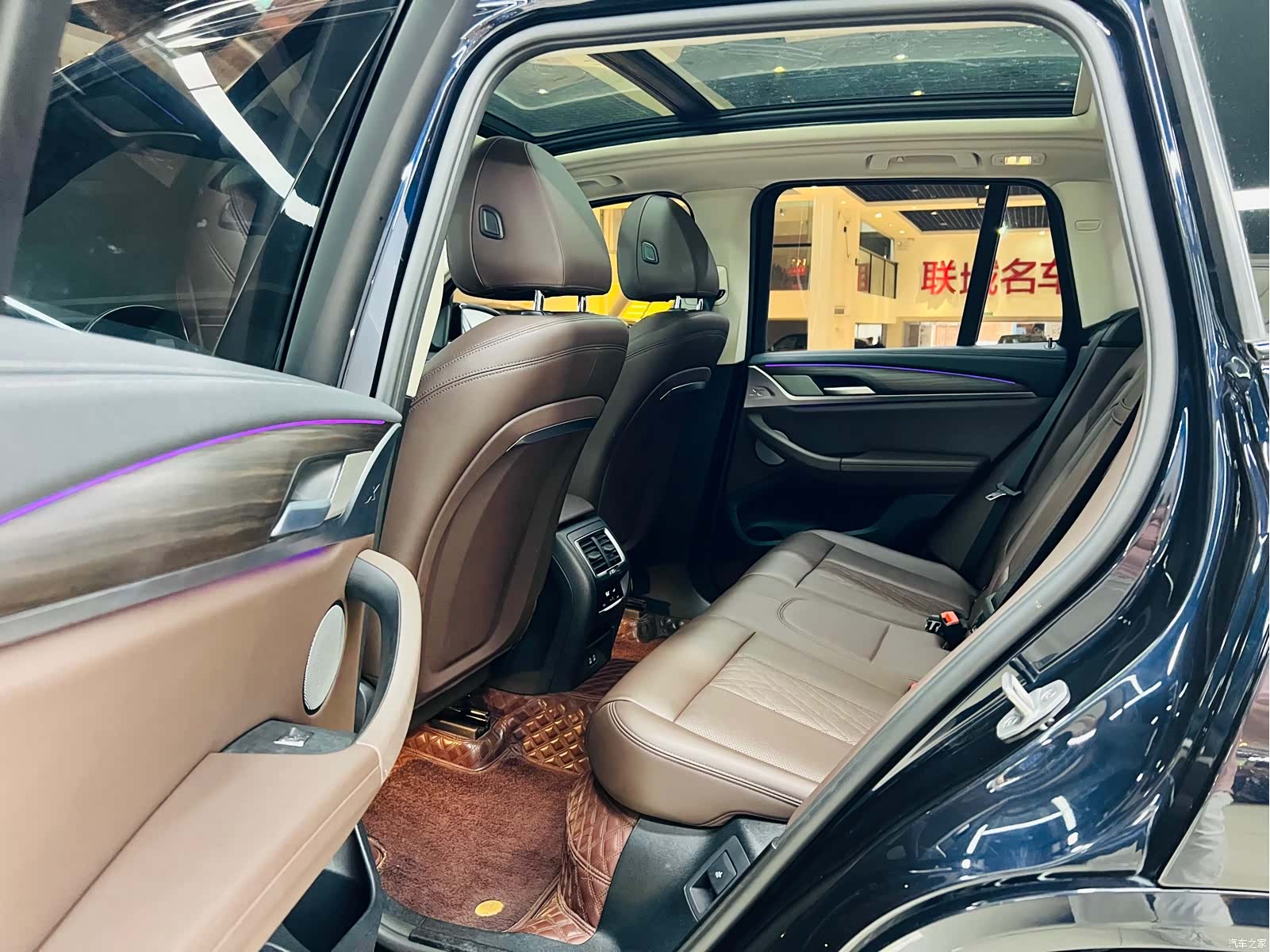 BMW X3, 2021 12
