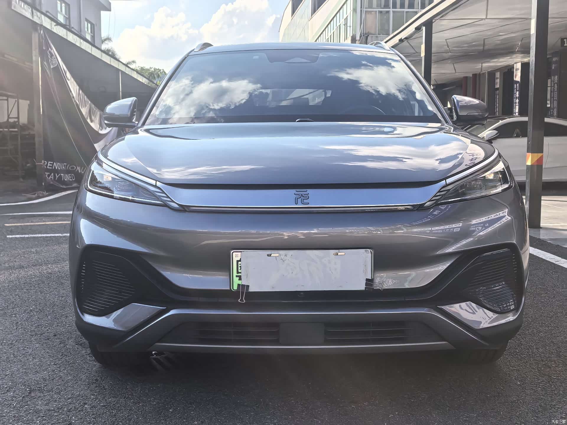 BYD Yuan, 2022 4