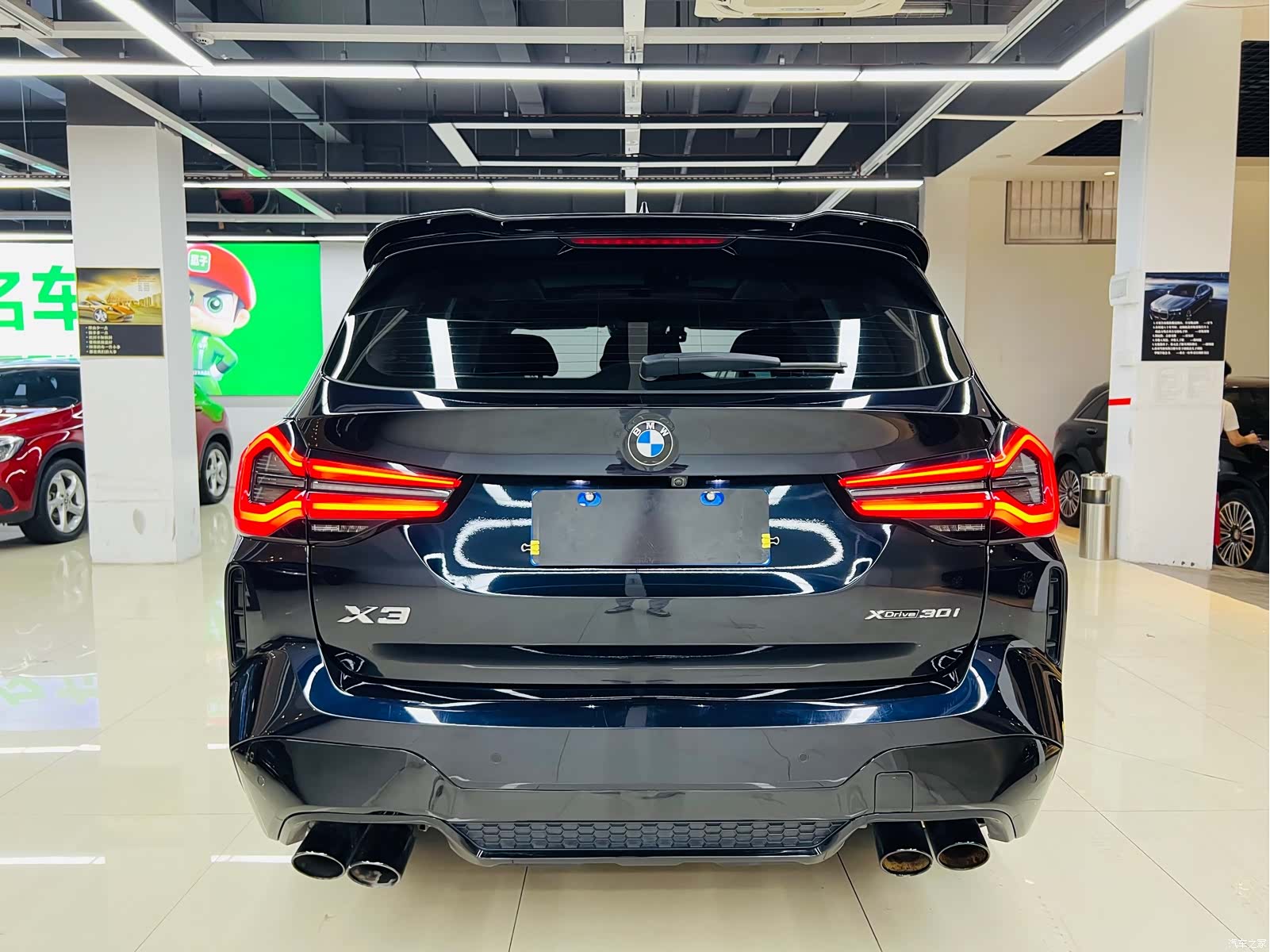 BMW X3, 2021 17