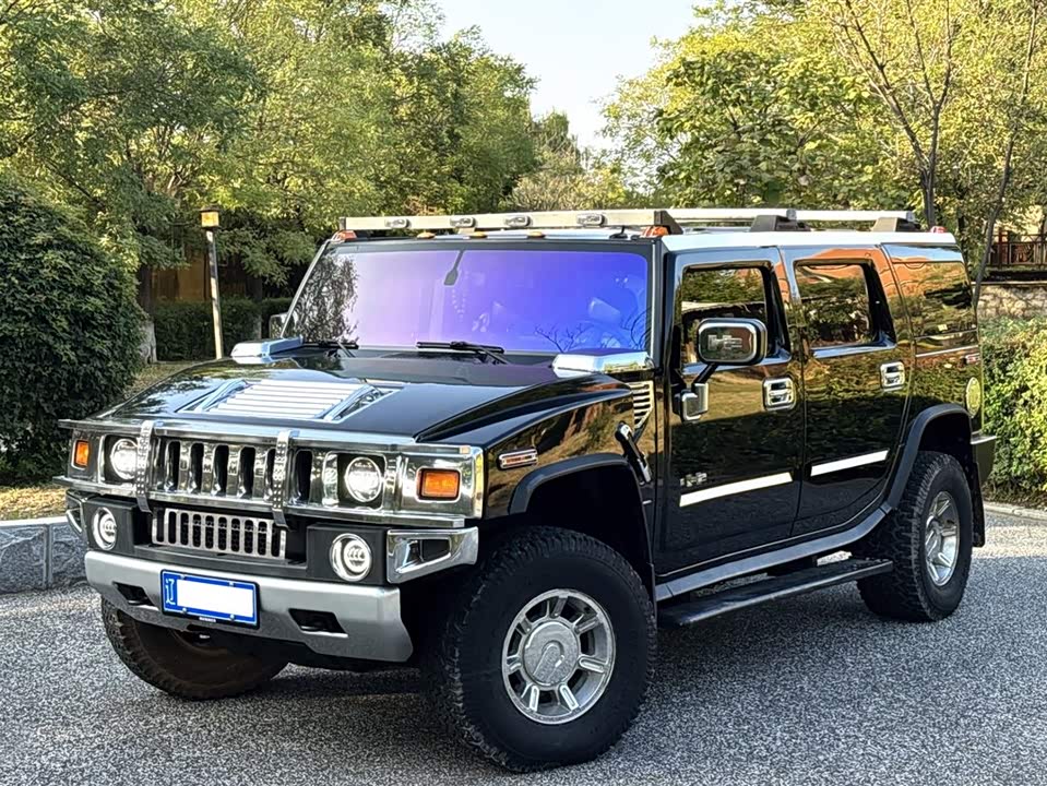 Hummer H2
