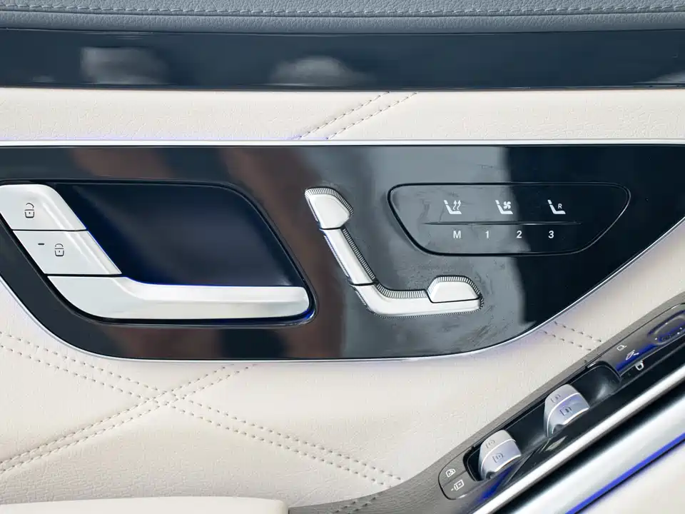 Mercedes-Benz Maybach S-class