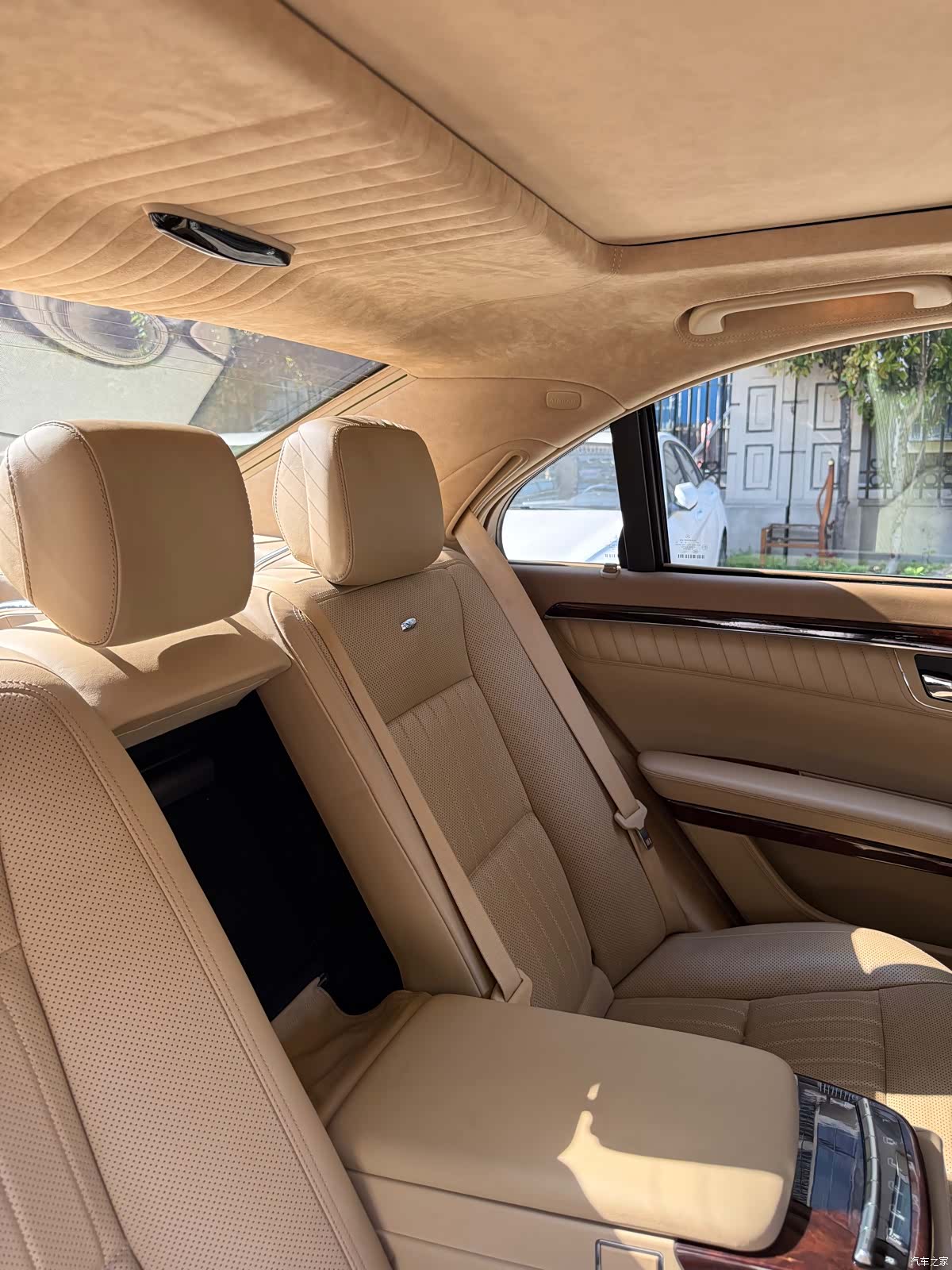 Mercedes-Benz S-Class, 2011 18
