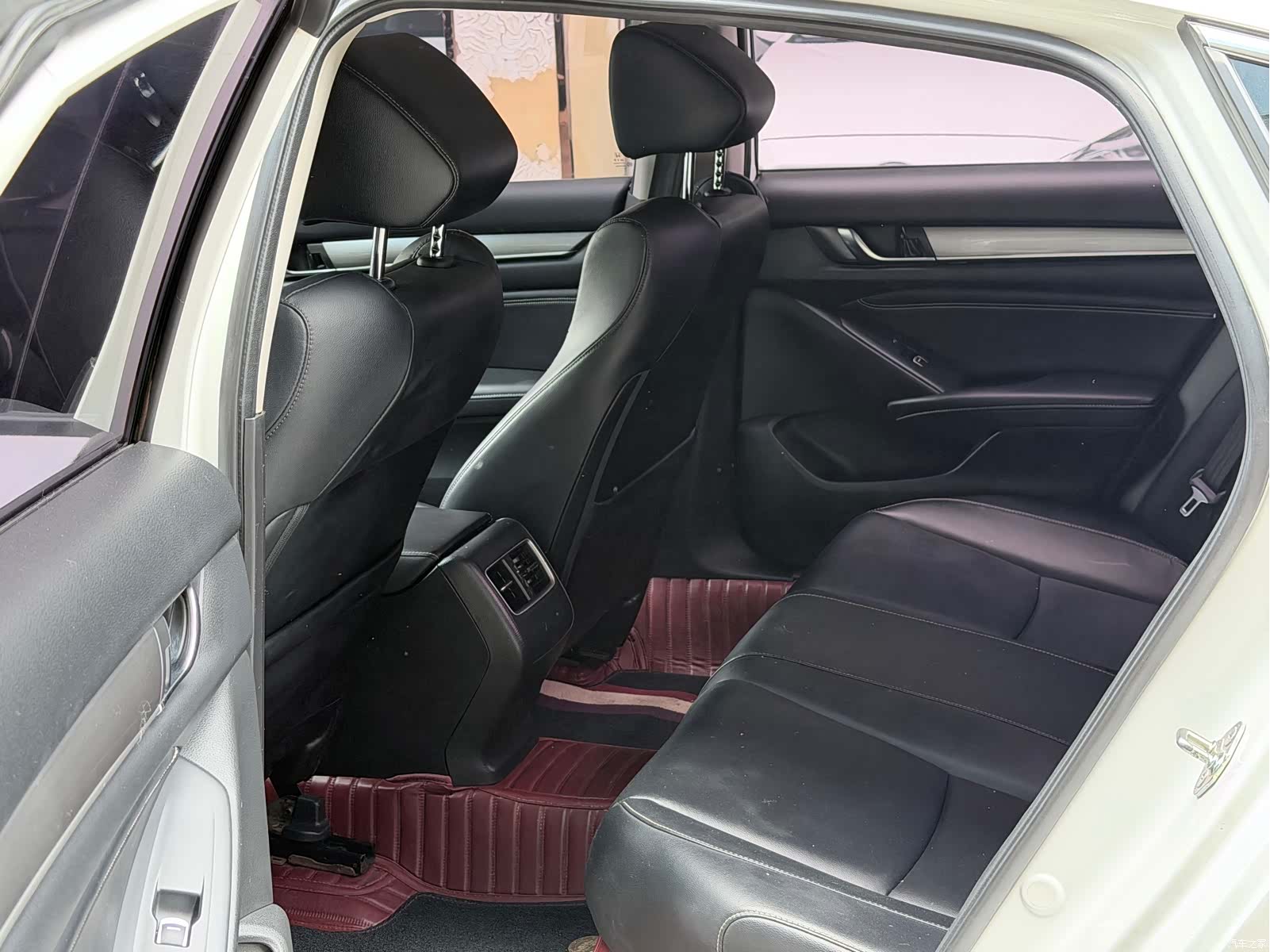 Honda Inspire, 2020 8