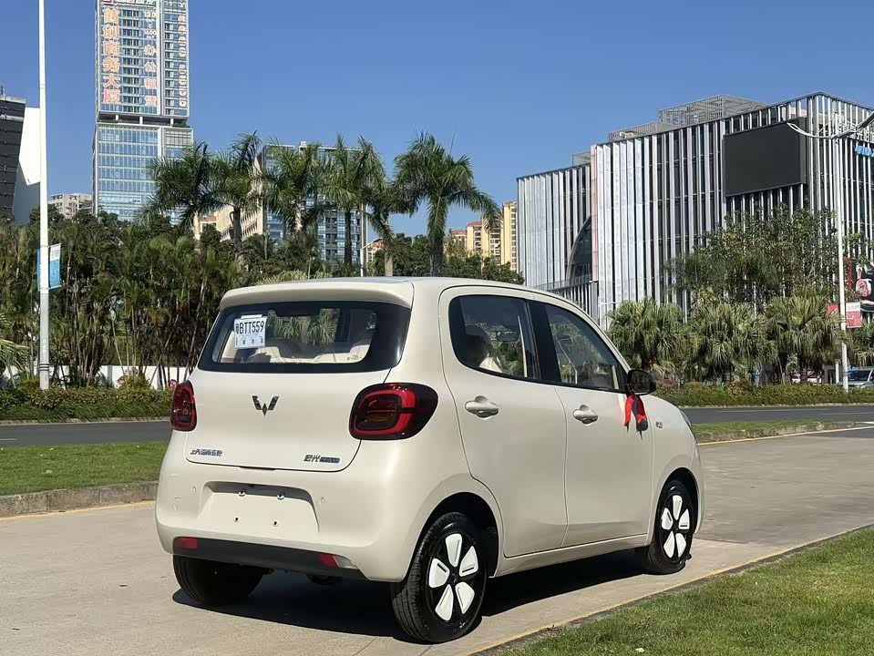 Wuling Hongguang MINIEV