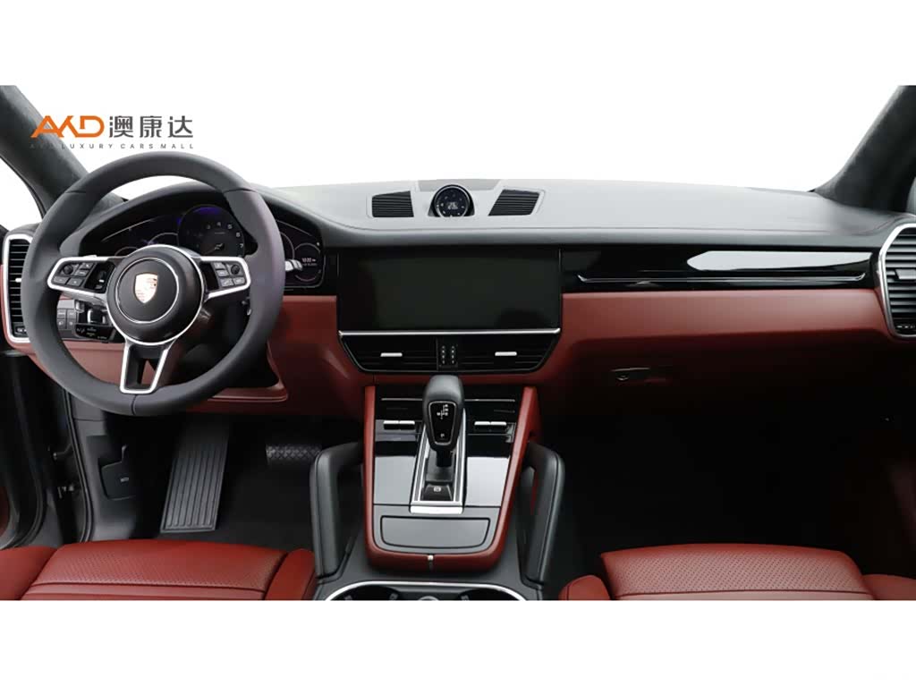Porsche Cayenne, 2022 все фото