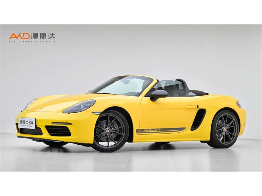 Porsche 718, 2022 1