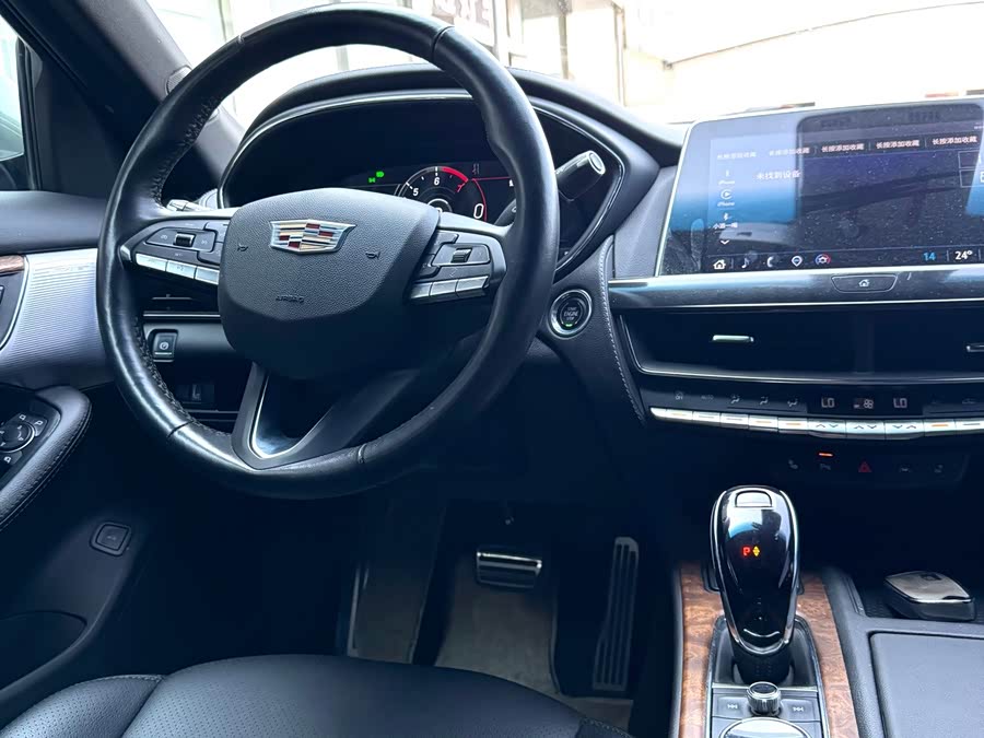 Cadillac CT5 2023, фото 9