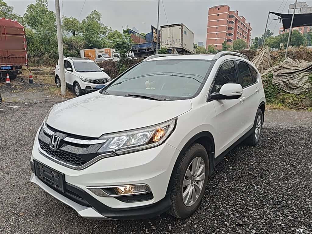 Honda CR-V, 2017 1