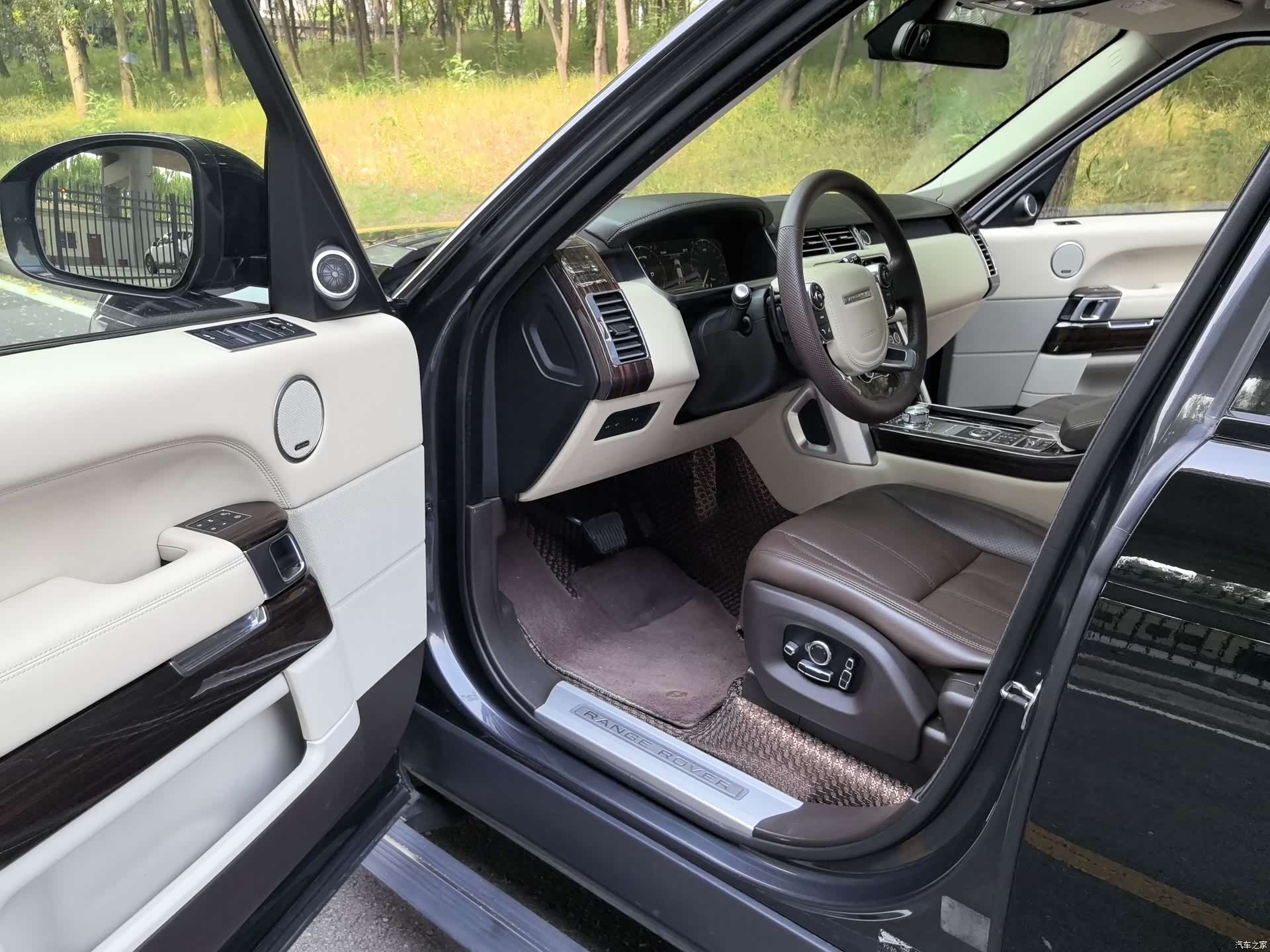Land Rover Range Rover, 2017 все фото