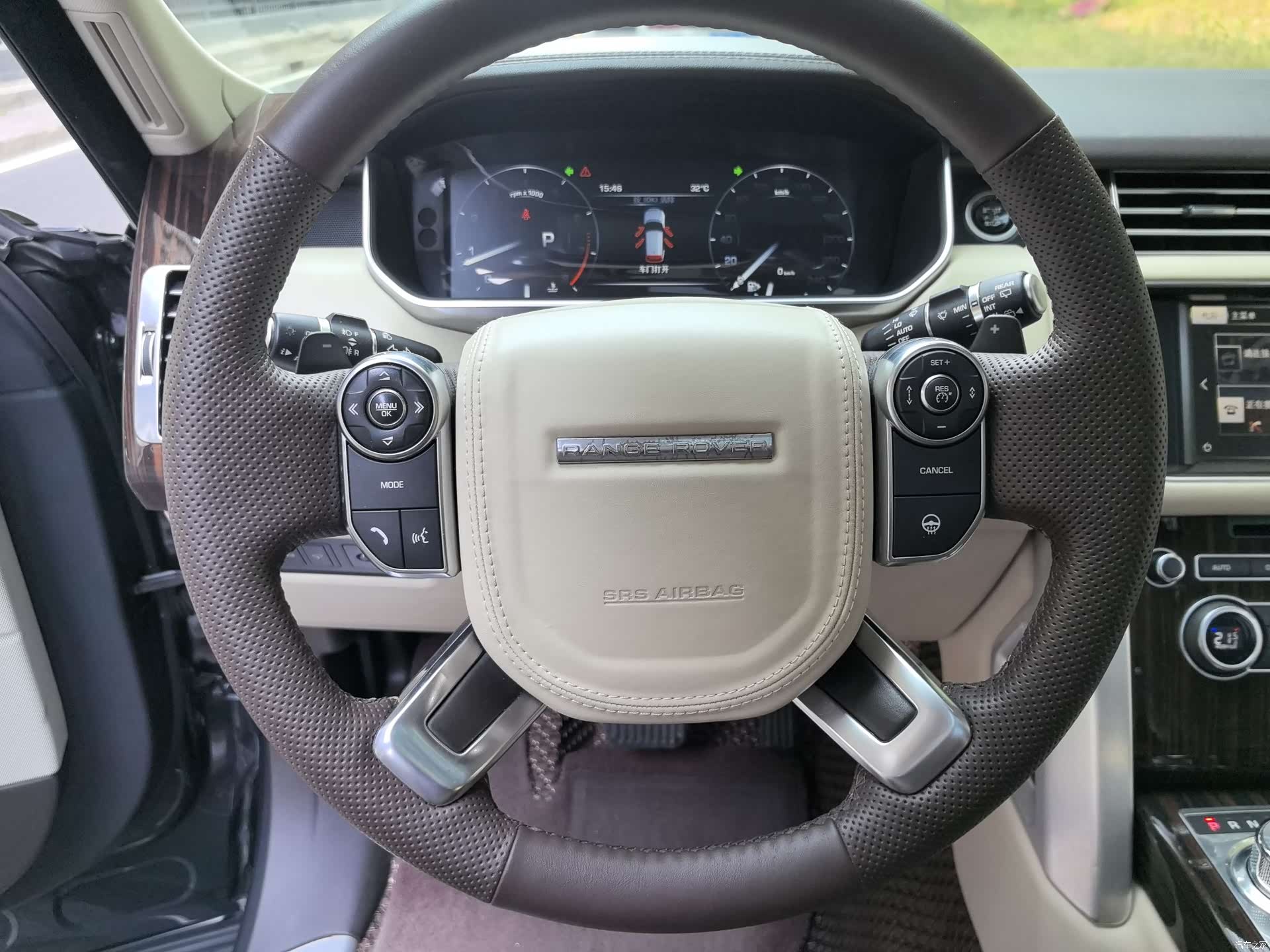 Land Rover Range Rover, 2017 11