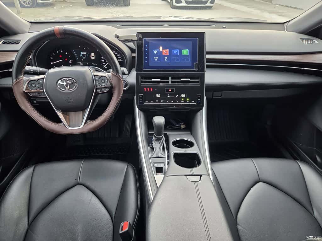 Toyota Avalon, 2022 15