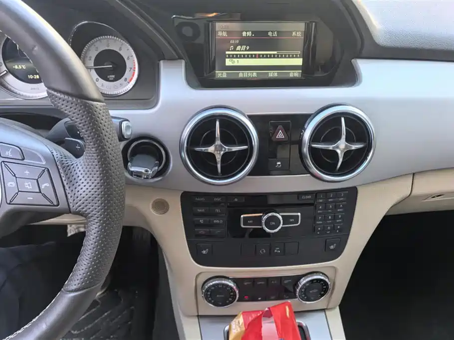 Mercedes-Benz GLK class