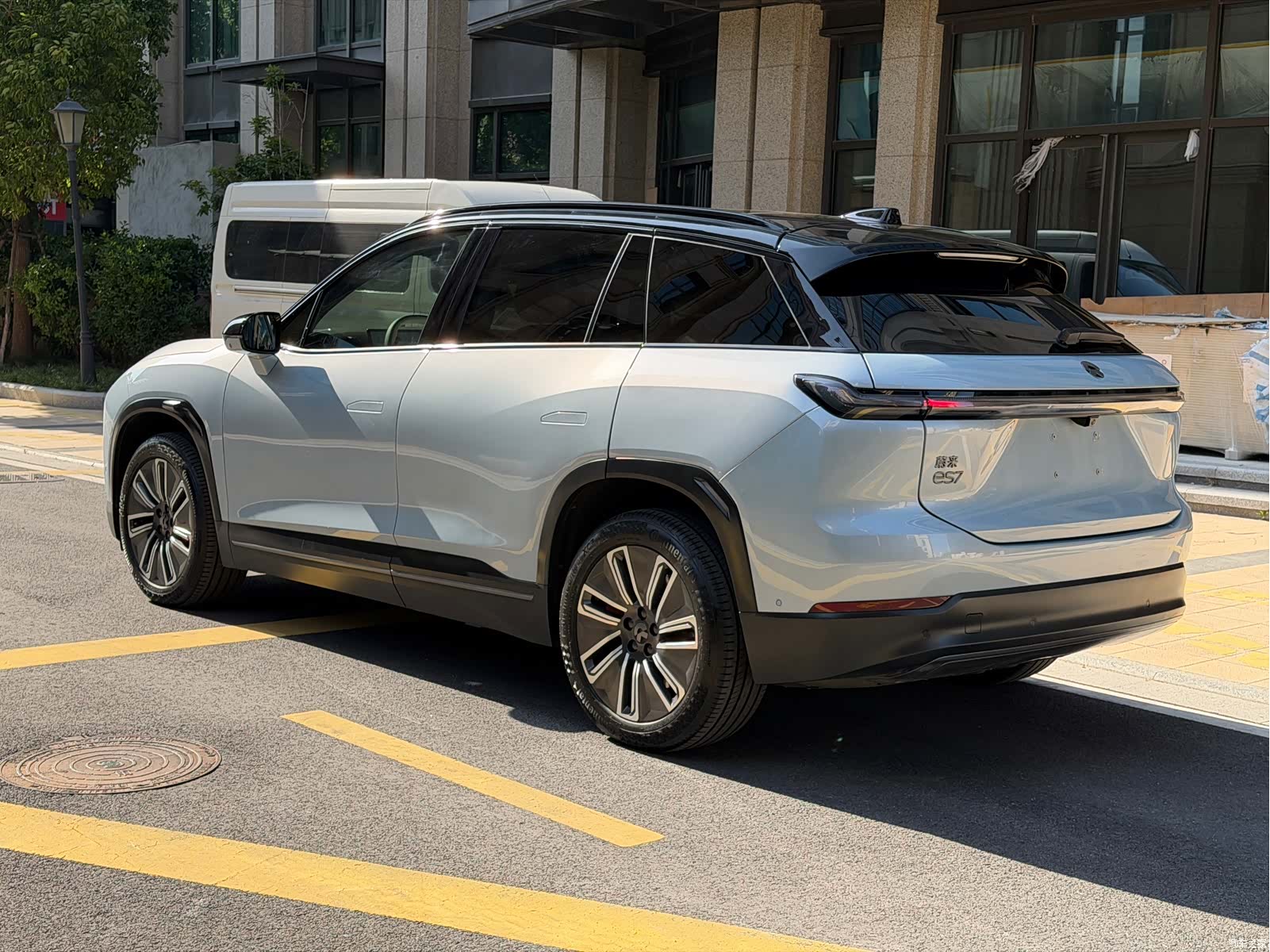 NIO ES7, 2022 17