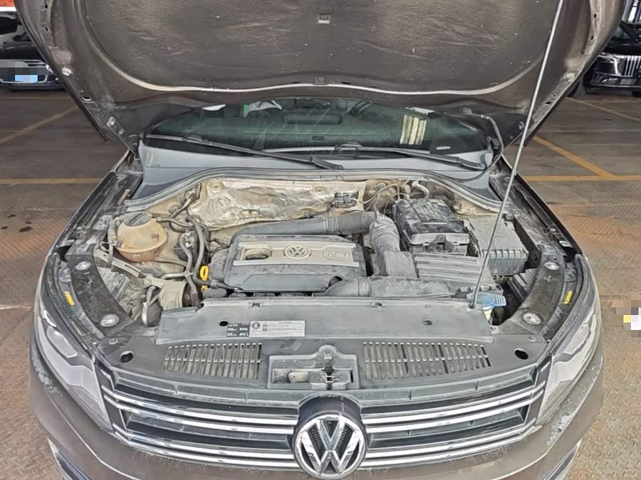 Volkswagen Tiguan 2016, фото 20