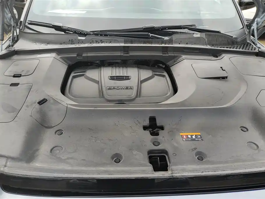 Geely Geely ICON