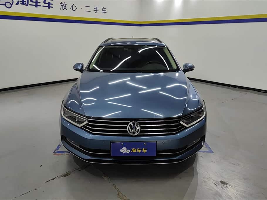 Volkswagen Wei Lan