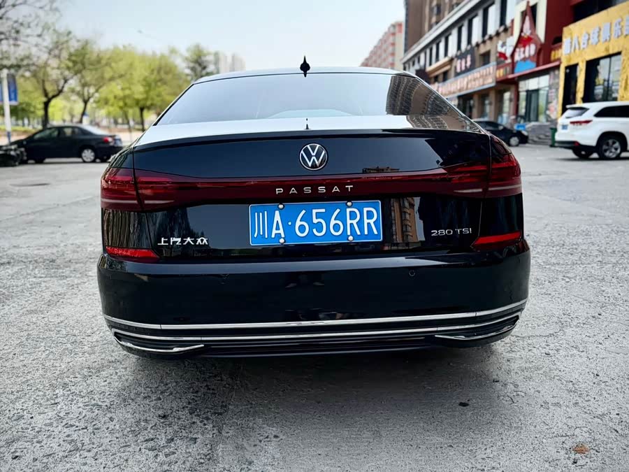 Volkswagen Passat 2022, фото 5