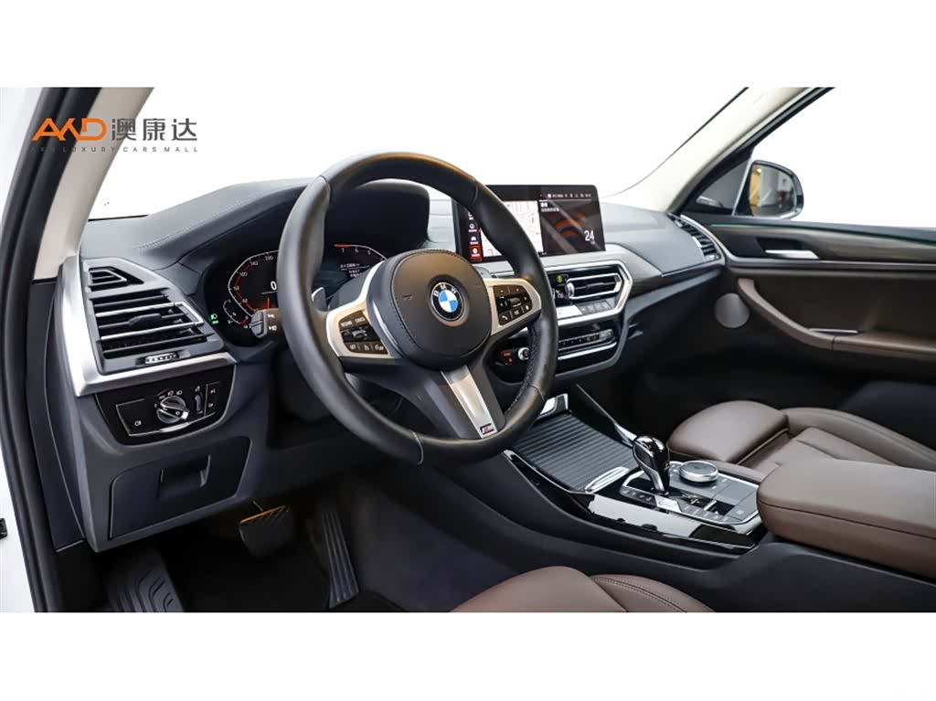 BMW X3, 2022 6