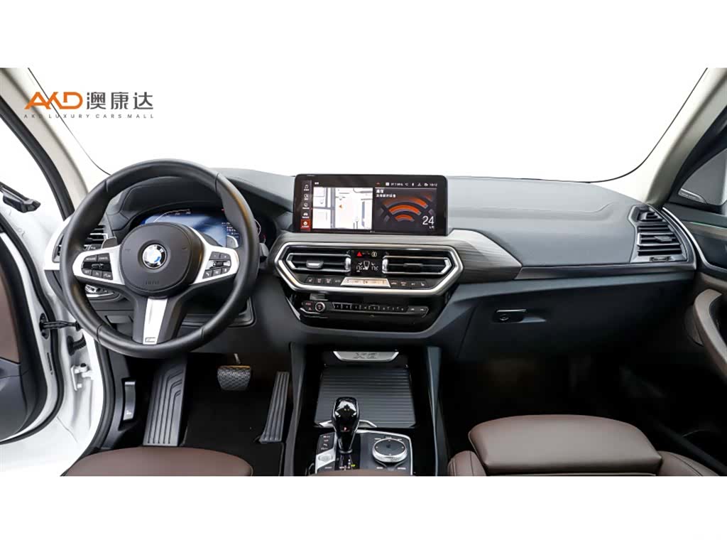 BMW X3, 2022 все фото