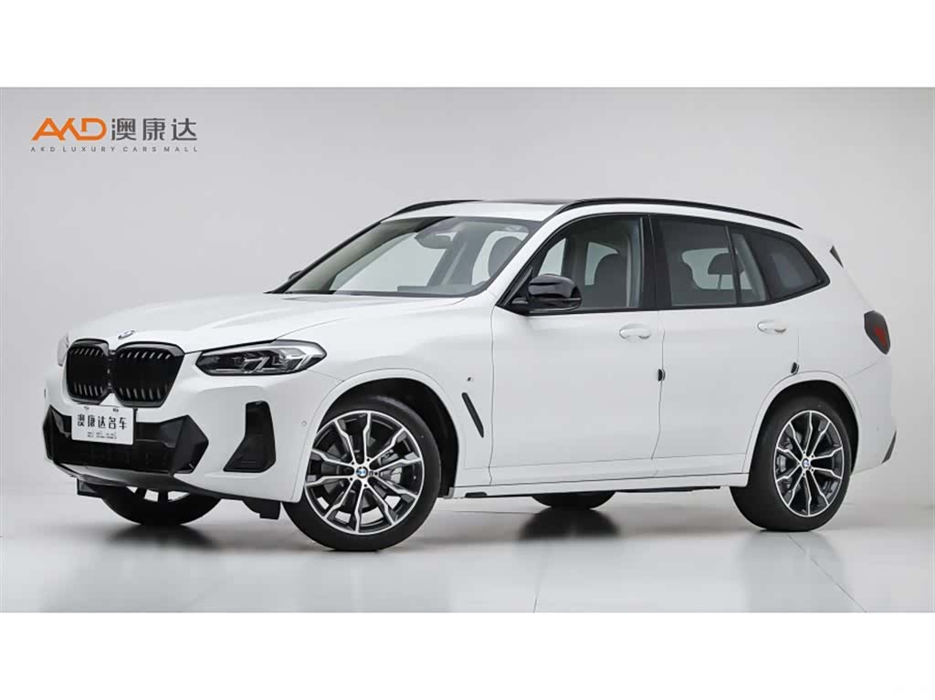 BMW X3, 2022 1