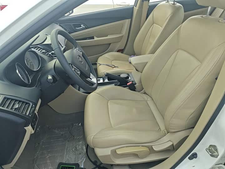 Bestune B50 2013 1.6L АКПП Люкс