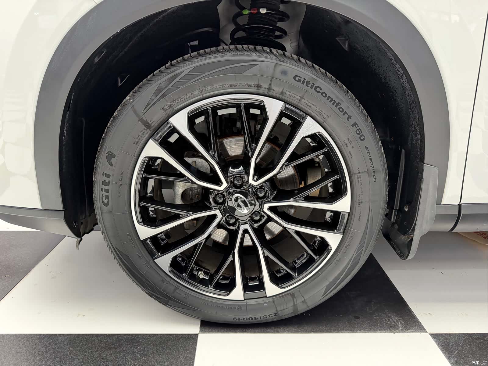 GAC GS4, 2021 4