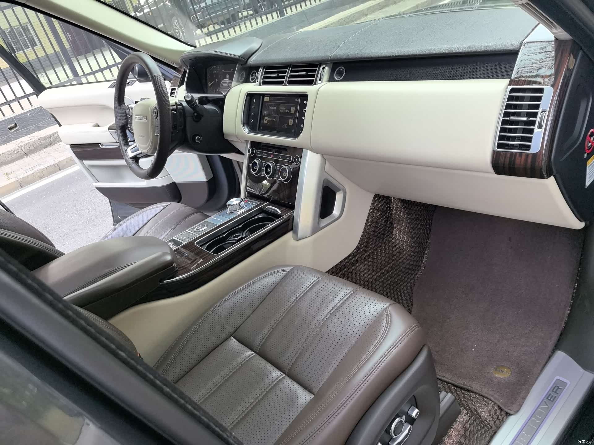 Land Rover Range Rover, 2017 14