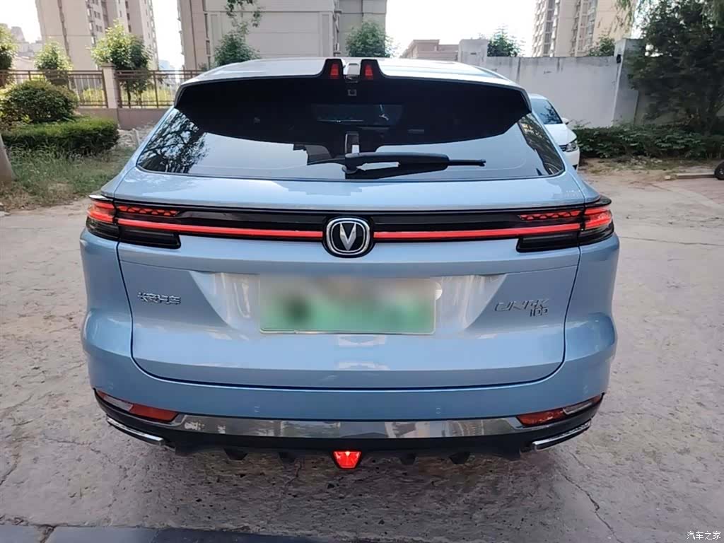 Changan UNI-K, 2022 6