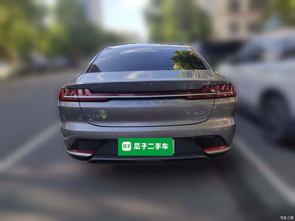 BYD Han, 2022 4