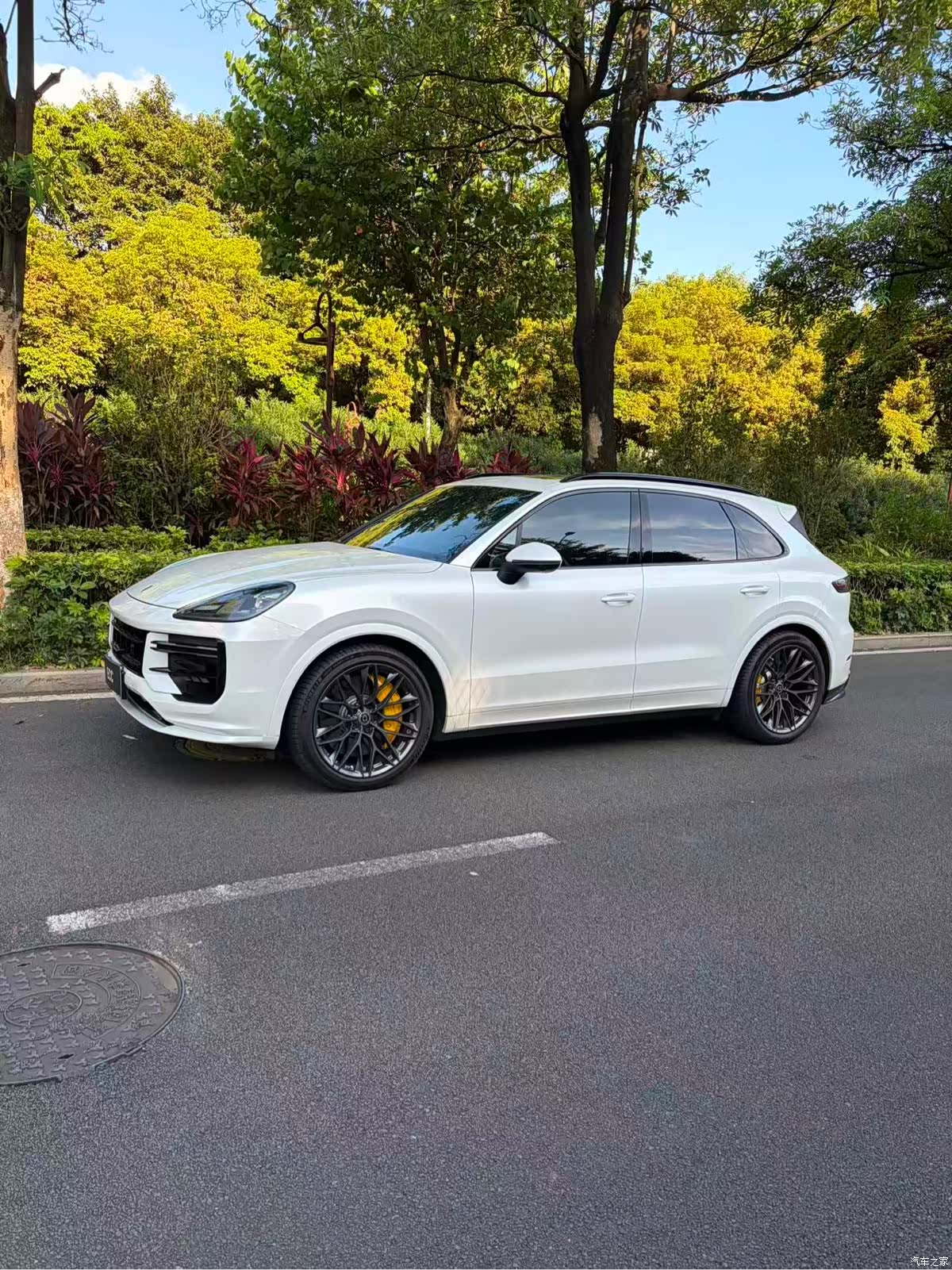 Porsche Cayenne, 2020 10