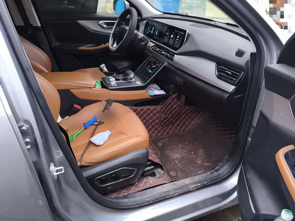 BAIC X7, 2021 20