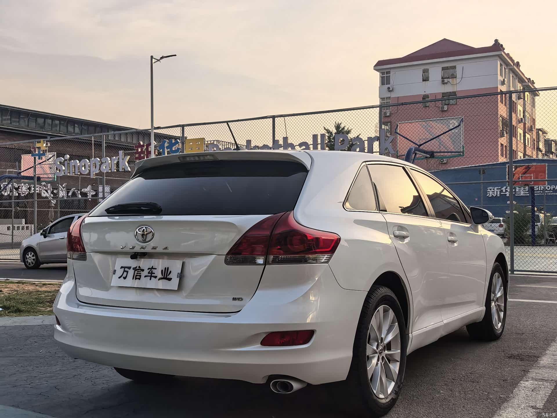 Toyota Venza, 2014 4