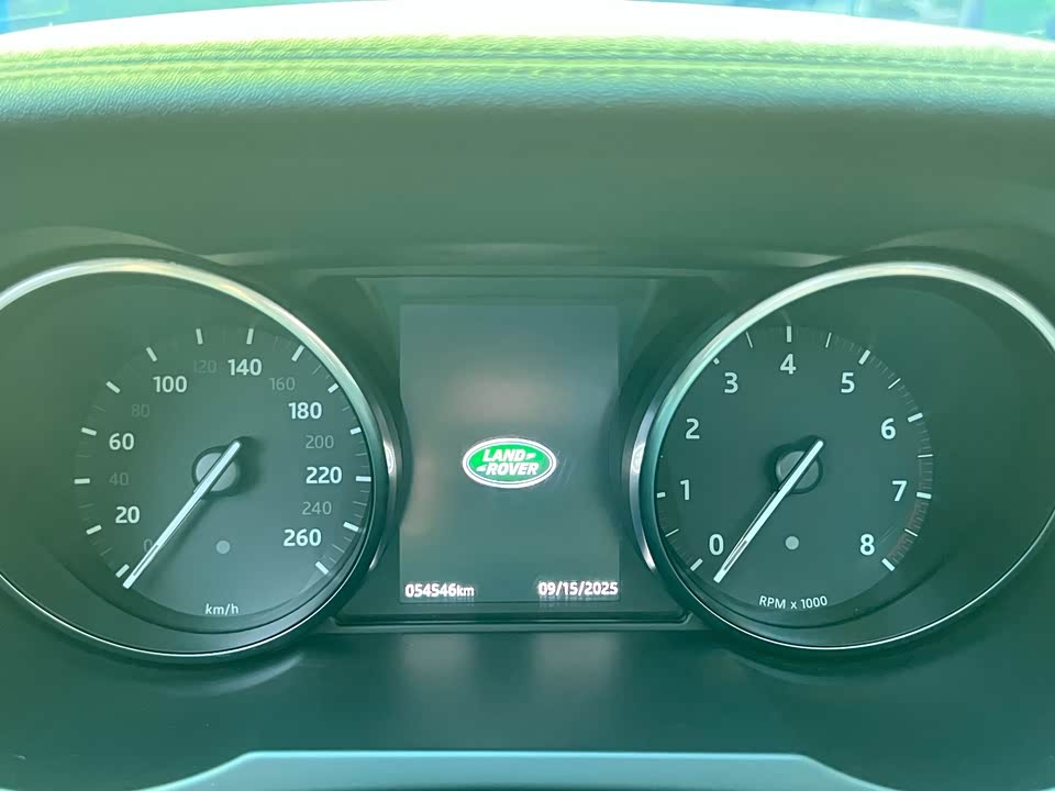 Land Rover Range Rover Aurora