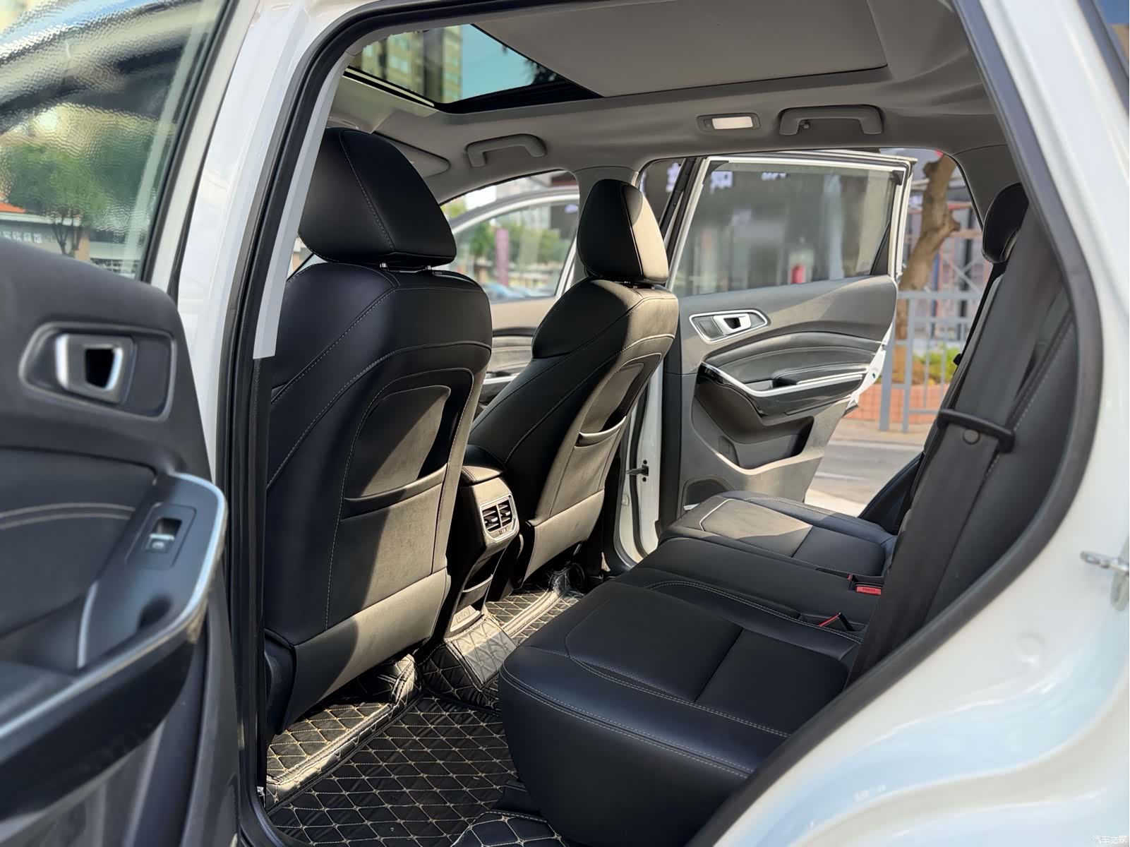 Chery Tiggo 8, 2018 6