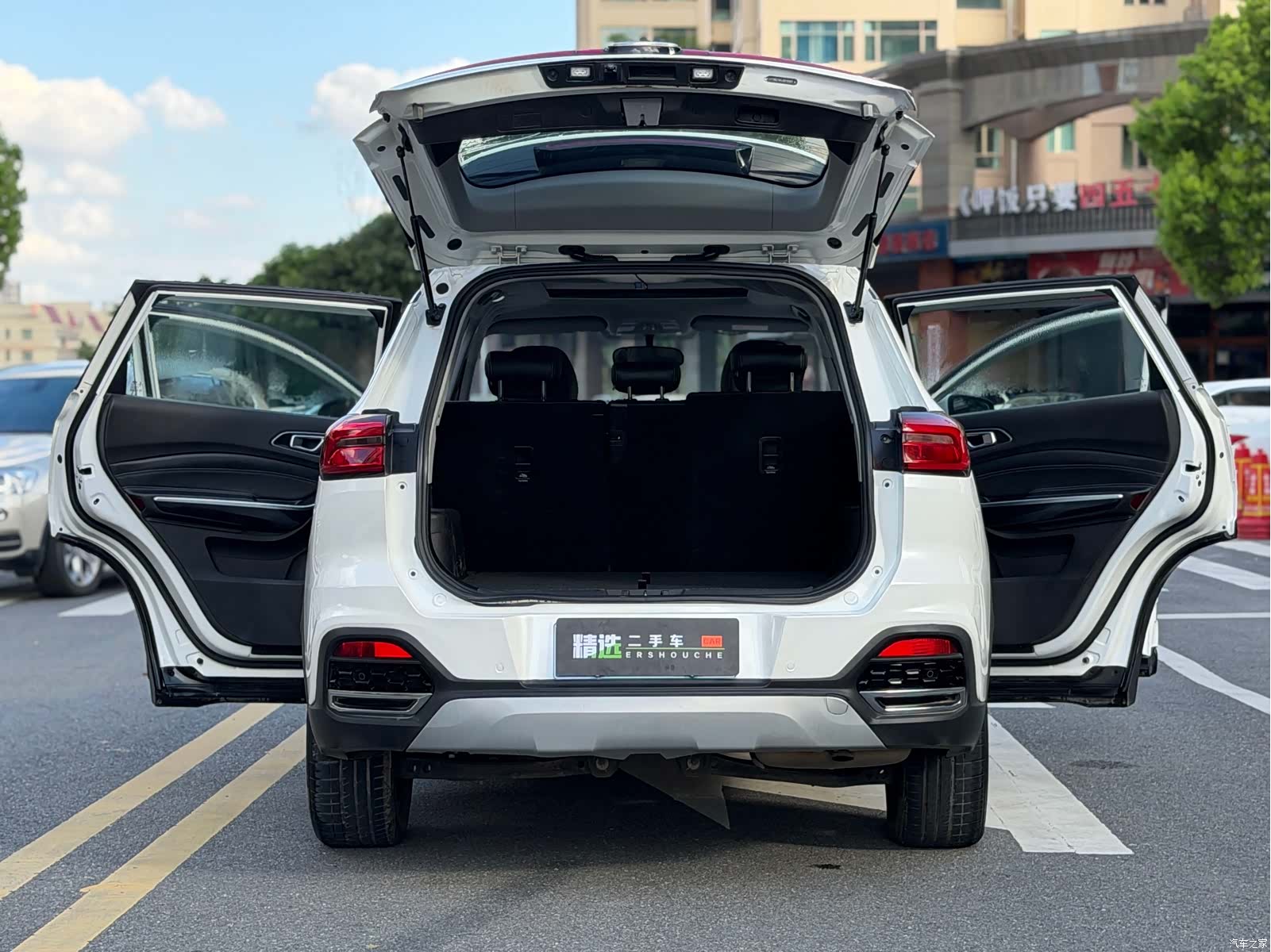 Chery Tiggo 8, 2018 16