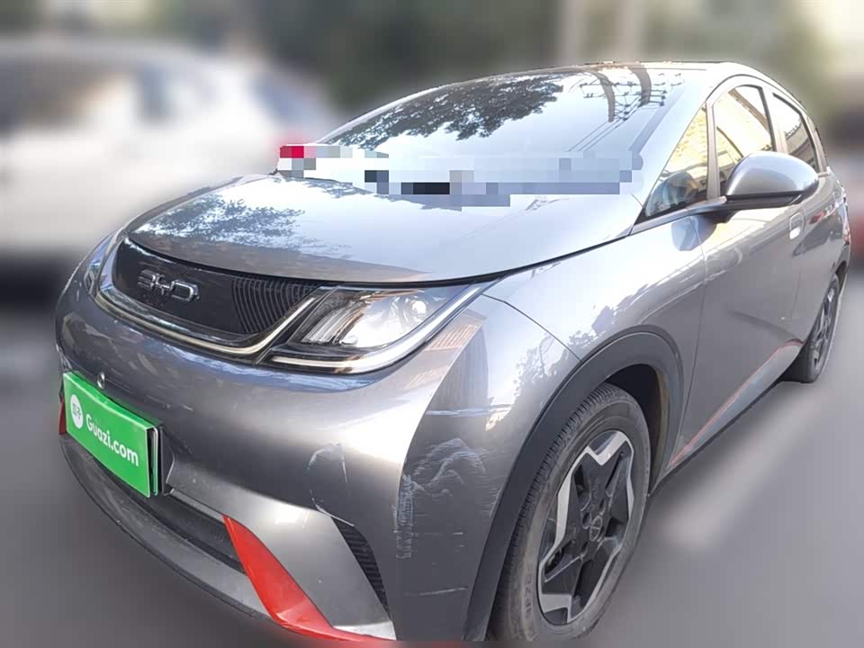 BYD dolphin