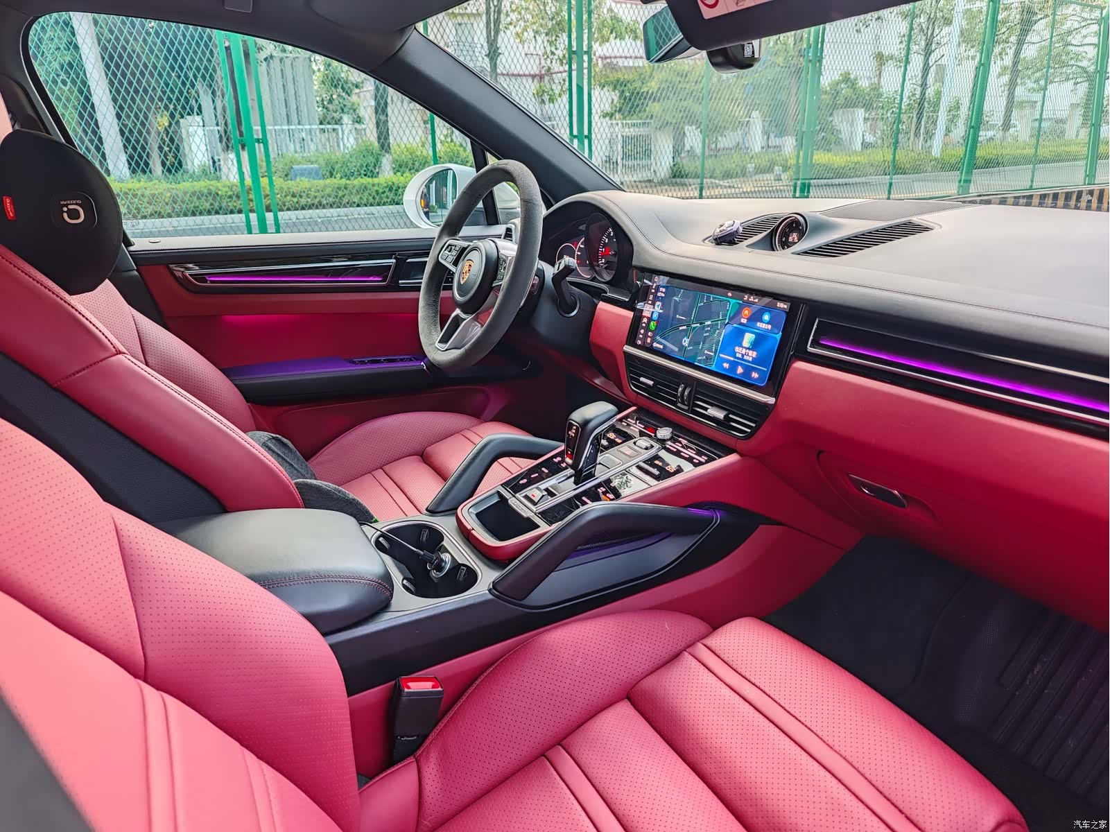 Porsche Cayenne, 2020 8