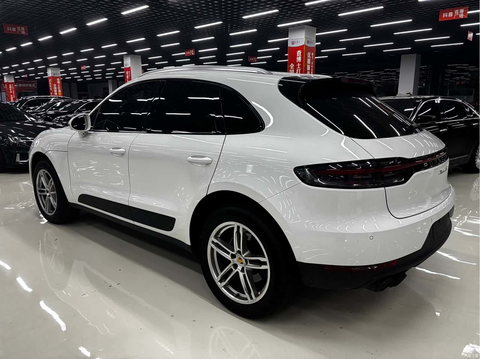 Porsche Macan, 2020 9