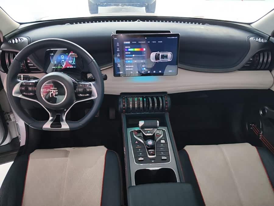 BYD Atto 3 2023, фото 10